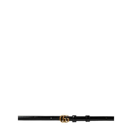 Gucci Belts Sort, Dame Bælter, Størrelse: 75 CM