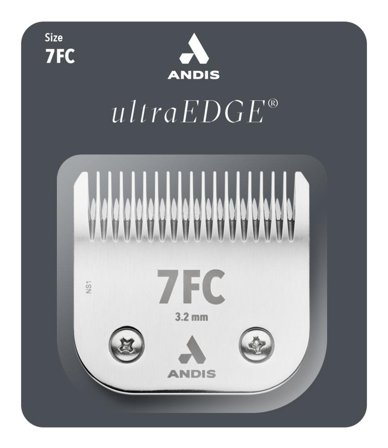 Andis UltraEdge Klippeskjær nr 7FC