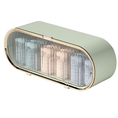 Garderob Kläder Organizer Skåp Kläder Förvaring Box För BH Underkläder Strumpor Slipsar