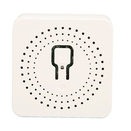 Mini Smart Relä Switch Modul APP Fjärrkontroll Timerfunktion för TUYA AC100‐240V