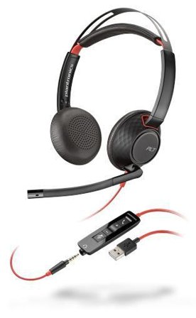Poly Blackwire 5220 - hodesett