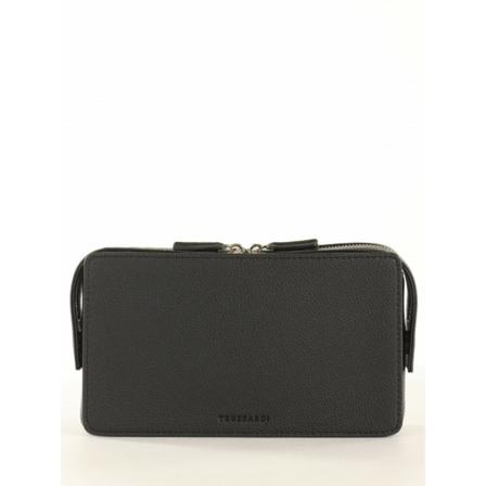 Trussardi, Handbags Zwart, Dames, Maat:ONE Size