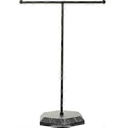 Smykkestativ Halskædeholder Bordplade Smykkeorganisator Øreringeholder