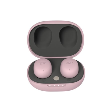 Kreafunk - aPOP Bluetooth-Kopfhörer, Fusion Rose, Aktive Geräuschunterdrückung, Staub- und Wasserdicht