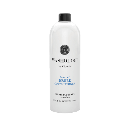 Washologi Mjukmedel, Desire, 750 ml Tvättmedel & rengöringsmedel ONESIZE