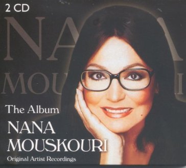 The album (2cd) Nana Mouskouri