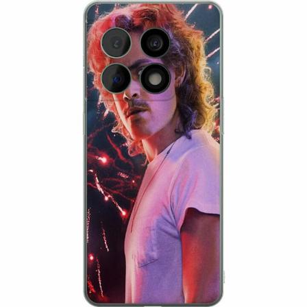 Oneplus 10 Pro Mjukt Skal - Stranger Things - Eddie Munson