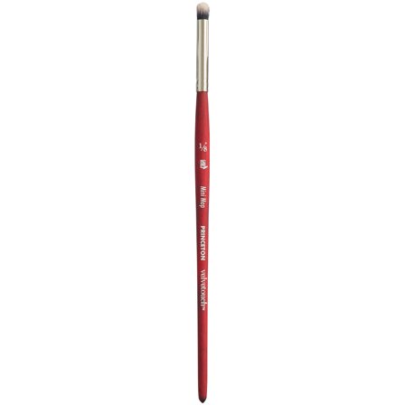 Princeton Velvetouch Syntetpensel kort skaft Mini Mop St 1/8