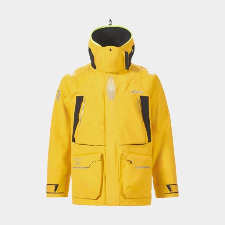 Seglarjacka Musto HPX GORE-TEX Pro Ocean, Gold, unisex, Large