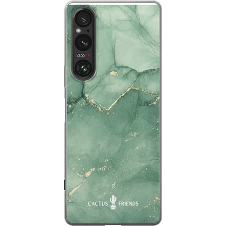 Yhteensopiva Puhelinkuori Sony Sony Xperia 1 V Cactus and Friends – JadeVeins