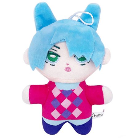 K-Pop Demon Hunters Plyslegetøj - Rumi Mira Zoey Saja Drenge Jinu Udstoppede Dukker Anime Film Samlerobjekt Plyslegetøj Gave til Fans Børn