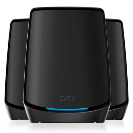 Netgear Orbi RBK863SB WiFi 6 AX6000