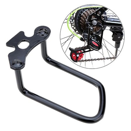 Cykel Bagskifterophæng Baggear Mech Bagskifter Adapter Cykel Transmission Beskyttelse