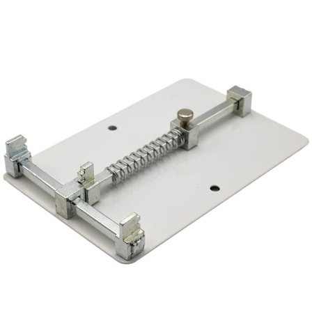 Rustfritt stål PCB Holder Kretskort
