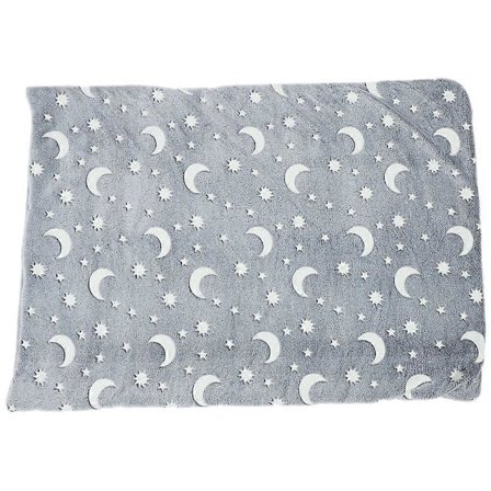 Marsvin Håndklæde Lysende Kæledyrs Tæppe Små Dyr Sovetæppe Bur Håndklæde Liner