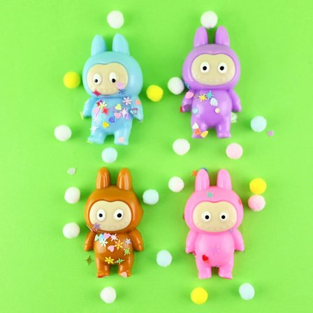 Squeeze Animal monster 1 st Robetoy