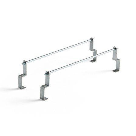 Endstopp für Rollenbahn LINE, 500 mm