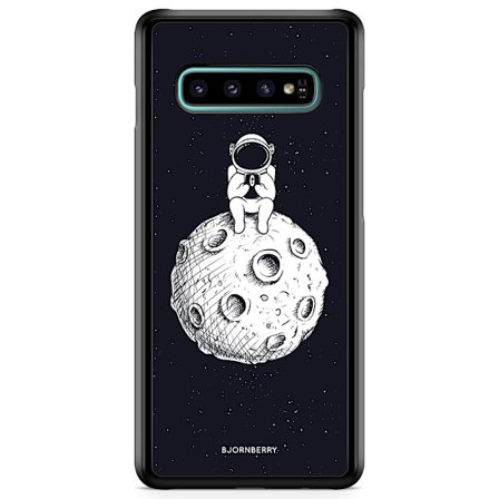 Bjornberry Skal Samsung Galaxy S10 - Astronaut Mobil