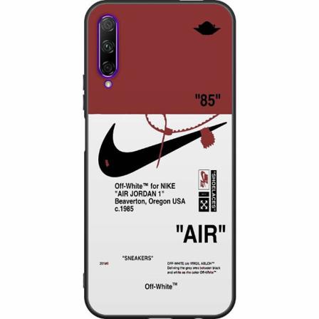 Honor 9x Pro Svart Skal Nike 85