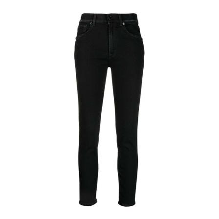 Dondup, Jeans Zwart, Dames, Maat:W25