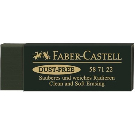 Art Eraser Green
