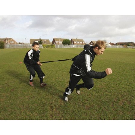 Precision Unisex Vuxen Power Speed Resister En Storlek Svart