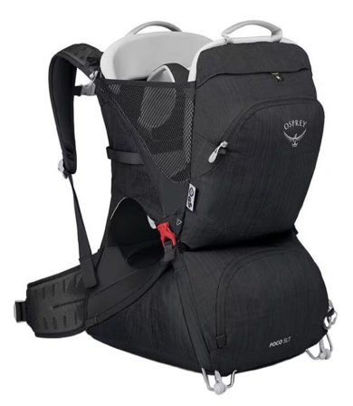 Osprey Poco Slt Black