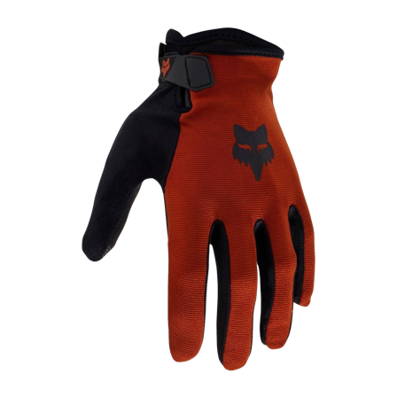 Mănuși MTB FOX Ranger portocaliu ars XL