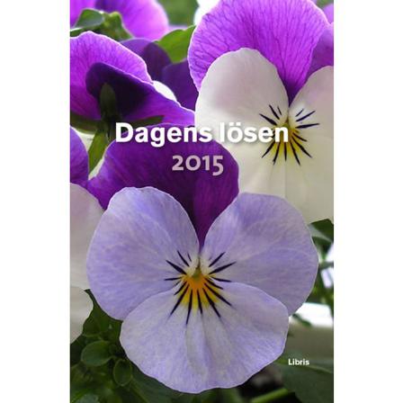 Dagens Lösen 2015 9789173873734