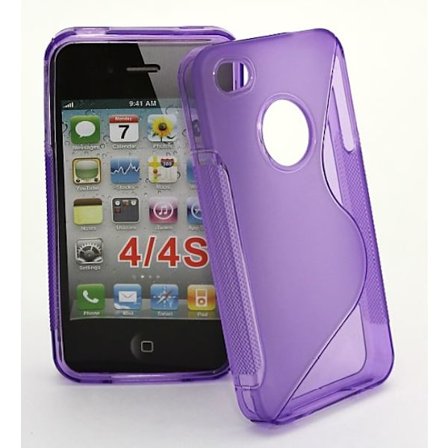 S-Line skal iPhone 4/4S