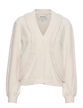 Corinne Cardigan Cream MAUD
