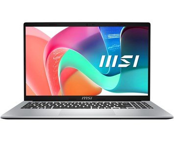 MSI-MSI Modern15 FHD/i5-1334U/16/512/11h - B-vare-Elegant og ultraportable Modern 15 laptop-Laptops-Data og nettbrett