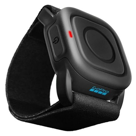 Vattentålig fjärrkontroll för Gopro till Hero13 Black, Hero12 Black, Hero11 Black, Hero11 Black Mini, Hero