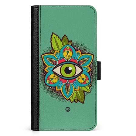 Bjornberry Sony Xperia 5 V Fodral - Öga