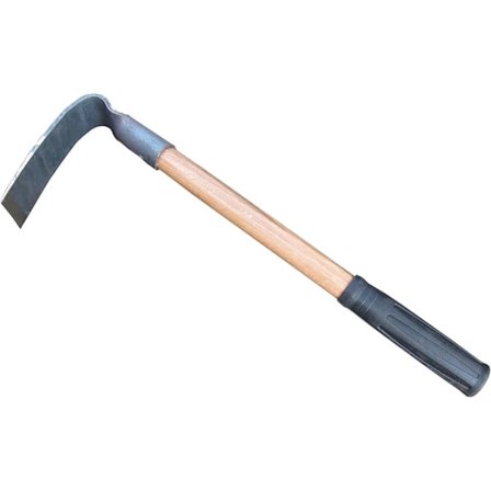 /EA/Smedet hakke, økse, gravehakke, spade, hakke, graveredskab, 45 cm, 450 g