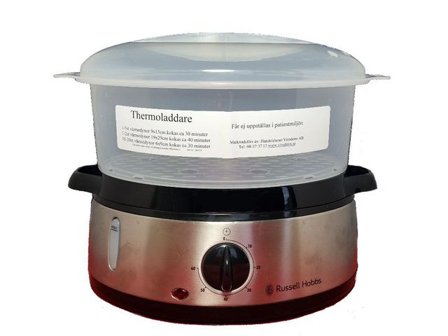 Russell Hobbs Thermoladdare för värmedynor - Lyreco - Sjukvård och omsorg - Kompression och stöd - Värme och Kyla