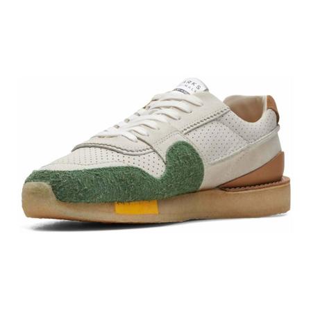 Clarks Sneakers grön, Herr, Herr, Storlek: 44 EU