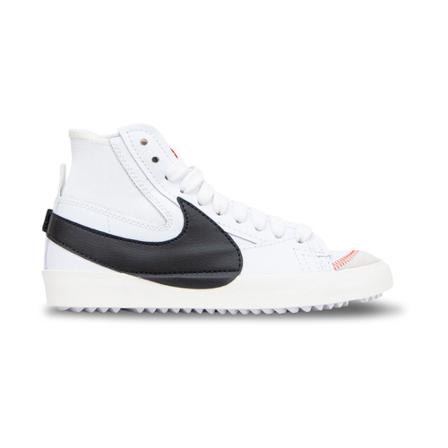 Nike, Sneakers Wit, Heren, Maat:42 EU