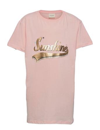 T-Shirt Pink Petit By Sofie Schnoor