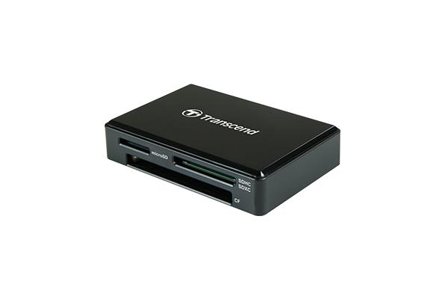 Transcend RDC8 - kortleser - USB 3.1 Gen 1