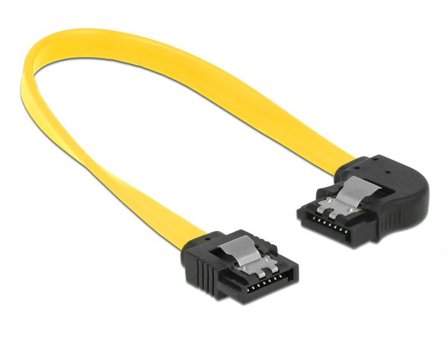 Delock SATA-kabel - 20 cm