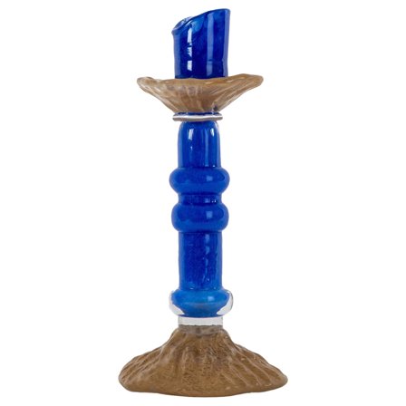 Byon ljusstake 26 cm, blå | Inredning > Ljusstakar & Lyktor > Ljusstakar > Ljusstake | Bagaren och Kocken