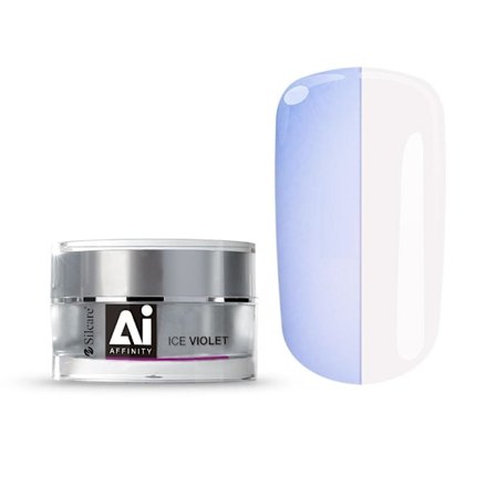 Ice Violet - Builder 15g - Affinity - Silcare
