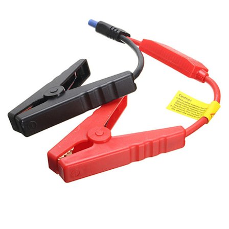 Bilverktyg 12v Mini Jump Starter Intelligent Smart Male Ec5 Jumper