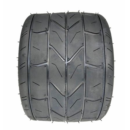 10x6.00-5.5 Motorcykel Slanglöst Däck 10 Tum Breddat Däck 10x6.00-5.5_gift Of G