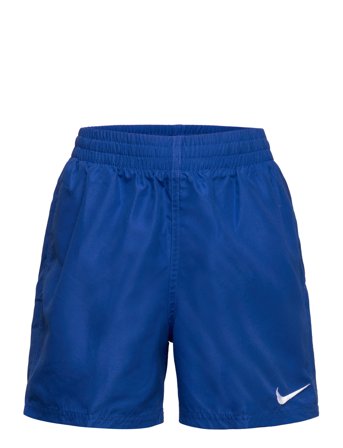 NIKE SWIM Nike Essential Lap 4" Volley Short - Blue - 140-150