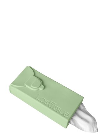 LastObject Lasttissue Green - Green - ONE SIZE