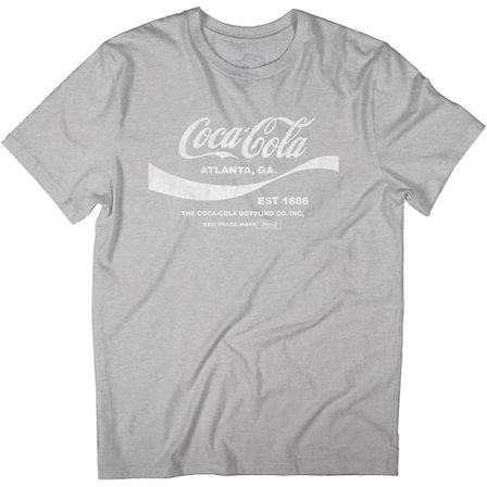 Coca Cola Drink 1886 T-shirt för män