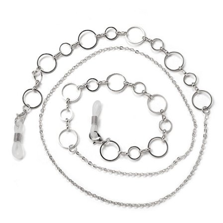 Stilren Glasögon-Kedja (Senilsnöre)