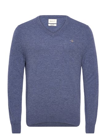 GANT | Extrafine Lambswool V-Neck | S